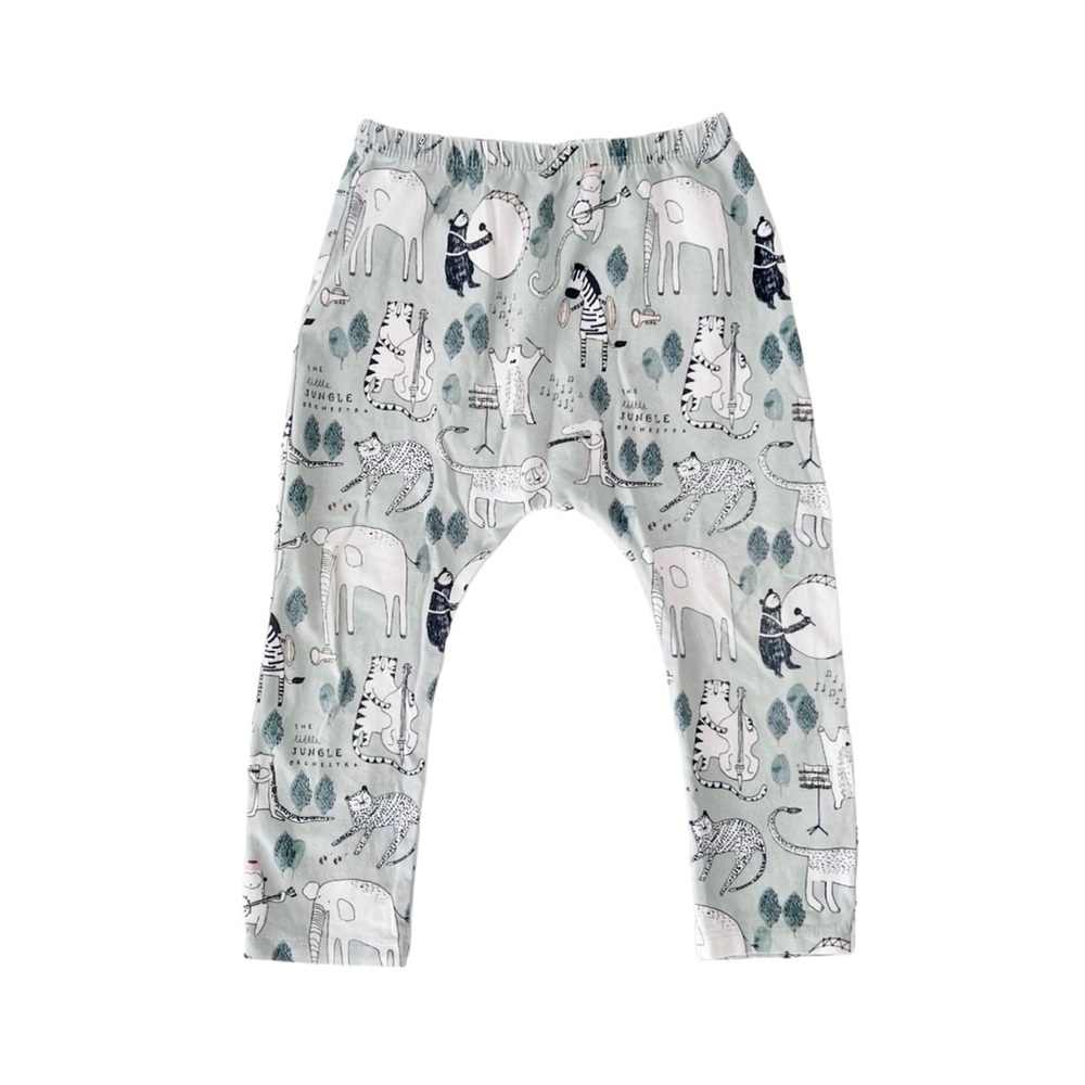 NEXT official baby printed pants